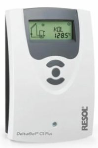Solar Hot Water System Controller