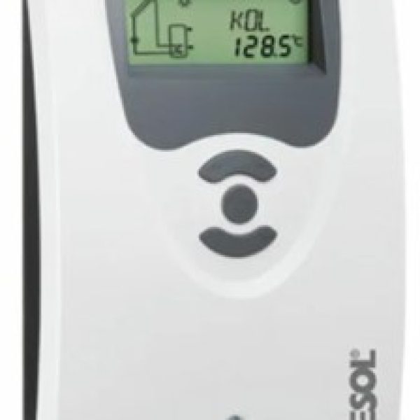Solar got water controller Solar Hot Water Controllers