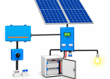 Off-Grid Kits for remote locations