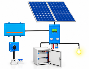 Off-Grid Kits for remote locations