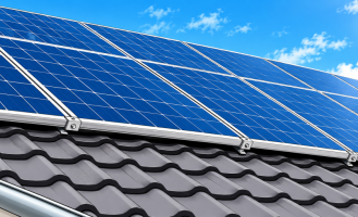 Solar PV Roof Fixing Kits Plain Tile