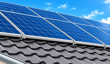 Solar PV Roof Fixing Kits Plain Tile