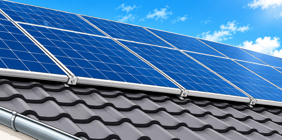 Roof Fixing Kits Solar PV Roof Fixing Kits Plain Tile