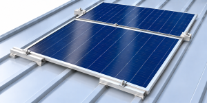 Solar PV Roof Fixing Kits Mini Rail