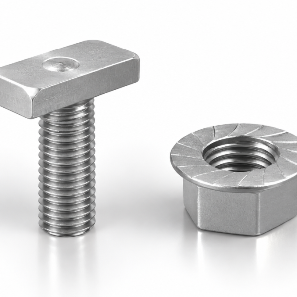 Solar PV fixing T bolt