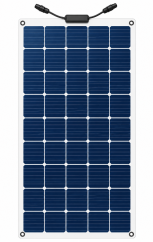 Flexible Solar Panels Portrait