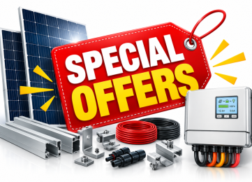 Solar Special Offers